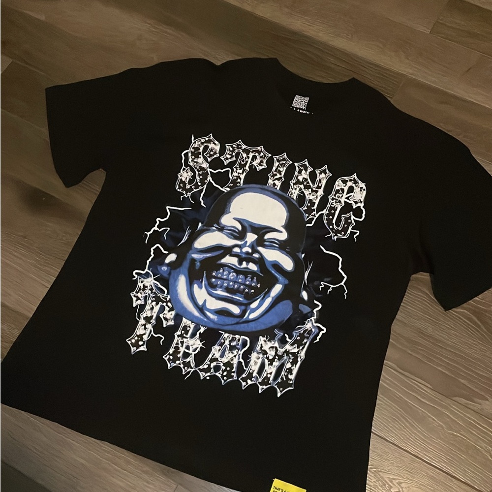Sting team awful lot of cough syrup T Size L in men’s